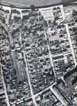 Aerial View of North-east Trinity, Edinburgh  -  1947