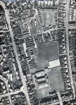 Aerial View of Wardie School Playing Fields, Edinburgh  -  1947