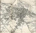 Map of Edinburgh and Leith, 1870  -  Leith Section