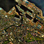 Map of Leith  -  2001