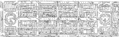 Maps of Princes Street  -  including photographic studios