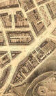 Detail from map of Edinburgh New Town  -  Kirkwood, 1819  -  Greenside