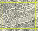 Edinburgh Map  -  1925  -  Section F