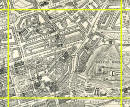 Edinburgh Map  -  1925  -  Section G