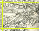 Einburgh Map  -  1925  -  Section H