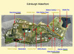 Edinburgh Waterfront  -  Aerial Photos  -  2001