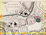 1844 Map  -  Canonmills