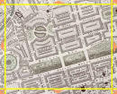 Edinburgh  -  1844  -  Map produced for the Society for the Dissemination of Useful Knowledge  -  Section F