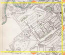 Edinburgh  -  1844  -  Map produced for the Society for the  Dissemination of Useful Knowledge  -  Section I