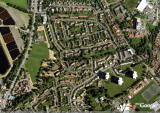 Google Earth  -  Liberton and Gracemount