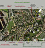 Google Earth  -  Liberton and Gracemount