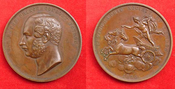 Marshall Wane  -  Medals