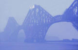 Forth Bridge - Millennium Clock