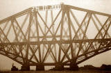 Forth Bridge - Millennium Clock