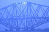 Forth Bridge - Millennium Clock