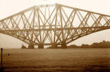 Forth Bridge - Millennium Clock