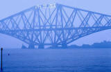 Forth Bridge - Millennium Clock