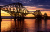 The Forth Rail Bridge  -  1