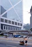 My Photographs  -  Hong Kong  -  Crossing the Road