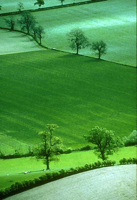 Photograph by Peter Stubbs  -  Landscape 1