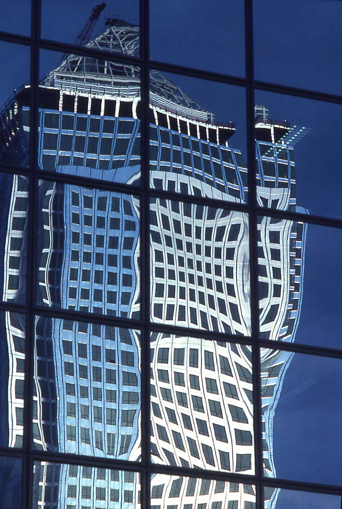 London Docklands  -  Canary Wharf 1