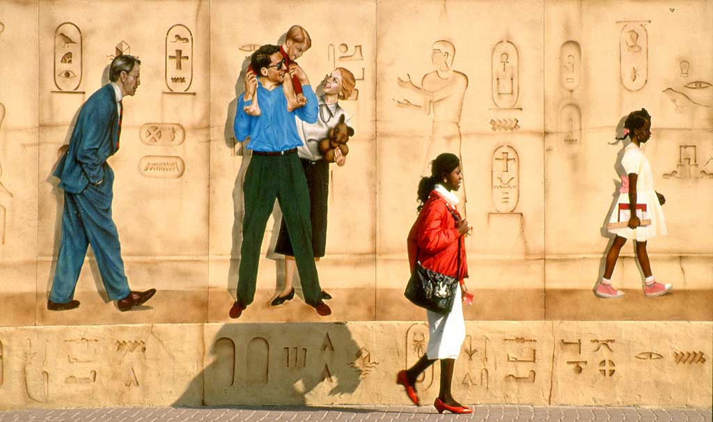 London Street Scene