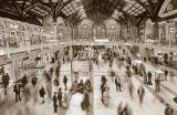 Liverpool Street Station, London