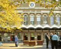 Places on the Monopoly Board  -  Fenchurch Street Station, London