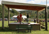 Scottish Highland Games  -  Glenfinnan  -  20 August 2005  -  HIghland Dancing