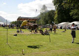 Scottish Highland Games  -  Glenfinnan  -  20 August 2005  -  Exhibition