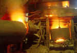 Clyde ShawSteelworks  2  -  The Furnace