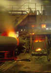 Clyde Shaw Steelworks  1 - The Furnace
