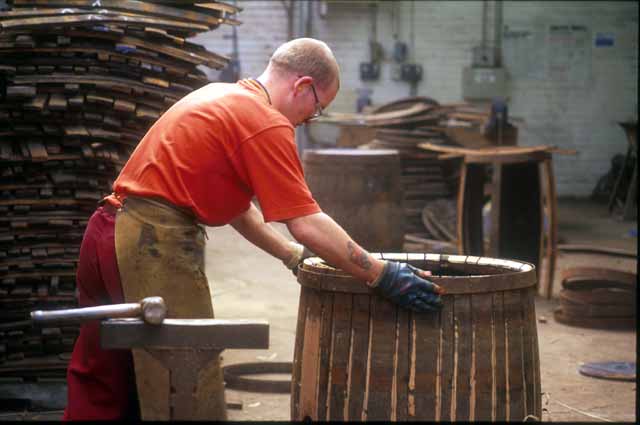 North British Distillery  2  -  TheCooperage