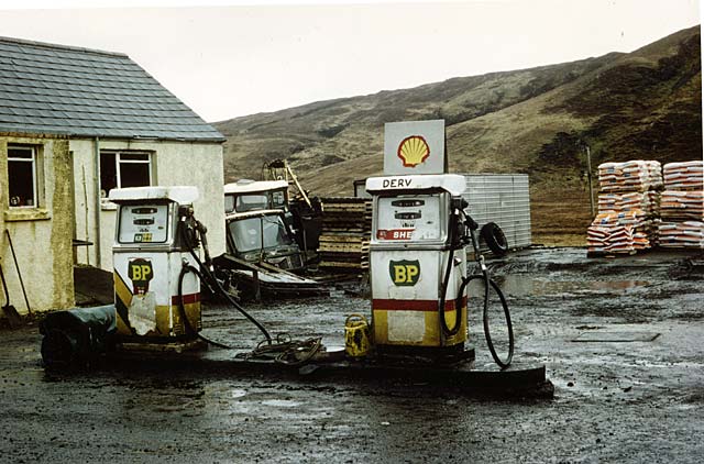 Bp Petrol