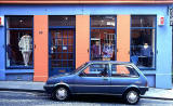 Shop at 62 Candlemaker Row, Edinburgh Old Town