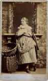 Carte de Visite  -  Newhaven Fishwife  -  Kyles