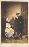 Carte de Visite  -  Newhaven Fishwife  -  John Ross