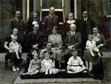 Photograph of the Pentland family by Campbell Harper