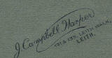 Name on Campbell Harper photograph