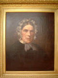 Painting by Horsburgh, 1877, of g.g.g.grandmother of Alaitair Skelton