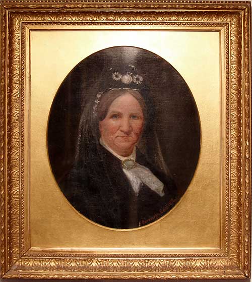 Painting by J Horsburgh in 1874 - William Smith