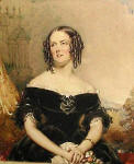 Portrait of Mrs Hay Mackenzie by Kenneth MacLeay