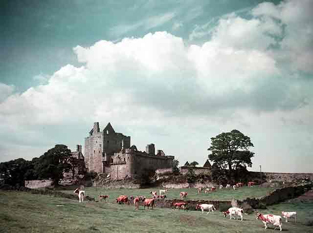 Craigmillar Castle  -  Photo taken by Kenneth F Balmain