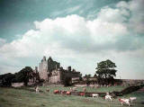 Craigmillar Castle  -  Photo taken by Kenneth F Balmain