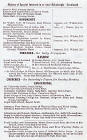 William J Hay  -  Small leaflet  -  Objects of Interest - 2