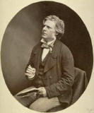 D O Hill (1892-1870)  -  Painter and Photograher - photographed about 1855