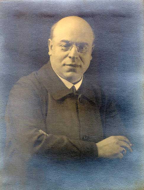 Louis Saul Langfier