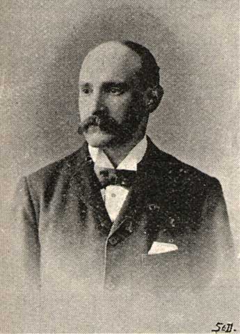 Frank Pelham Moffat  -  Photograph published in 'The Photogram'  -  1895