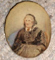 Photograph of a Lady by John Moffat  -  found in a locket