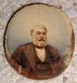 Photograph of a Gentleman by Moffat  - found in a locket